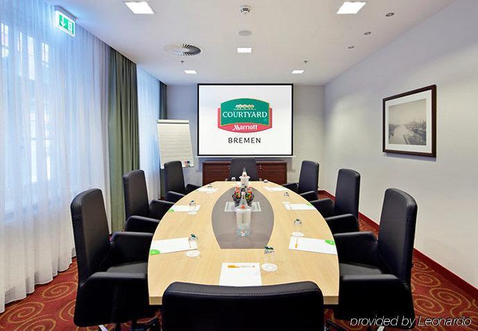 Hotel Courtyard By Marriott Brema Udogodnienia zdjęcie