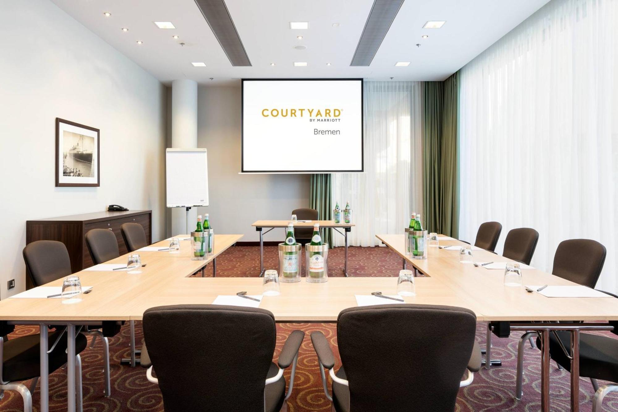 Hotel Courtyard By Marriott Brema Zewnętrze zdjęcie