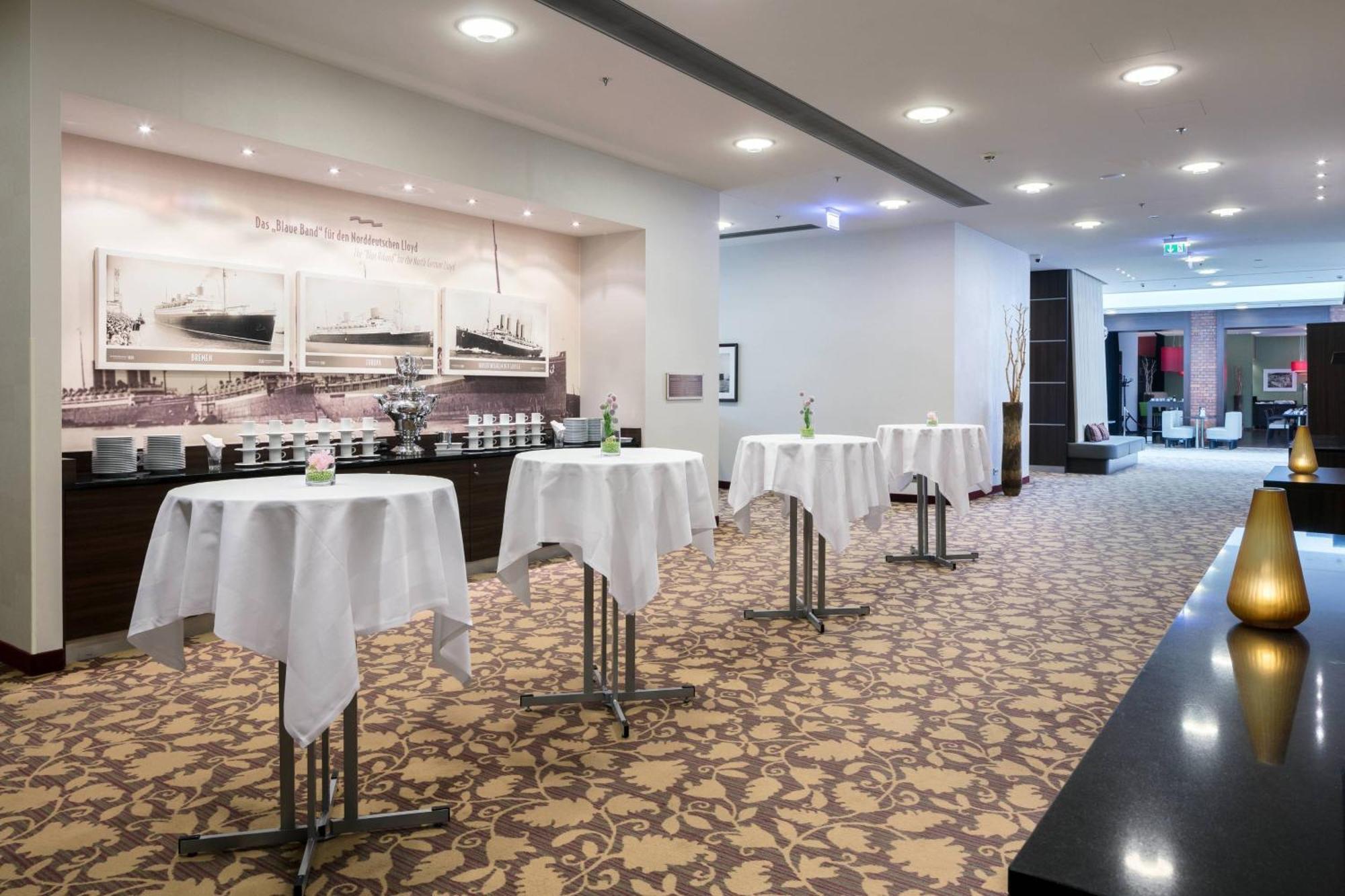 Hotel Courtyard By Marriott Brema Zewnętrze zdjęcie