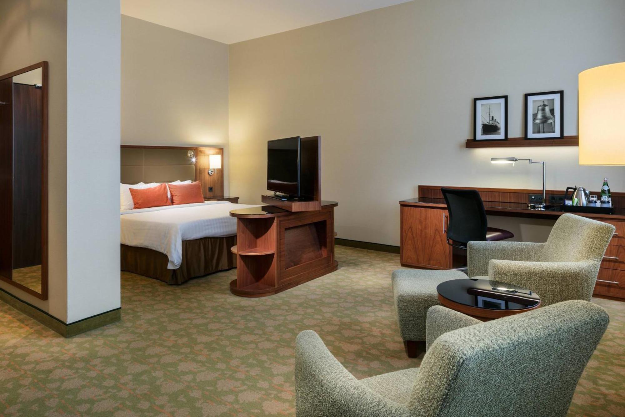 Hotel Courtyard By Marriott Brema Zewnętrze zdjęcie